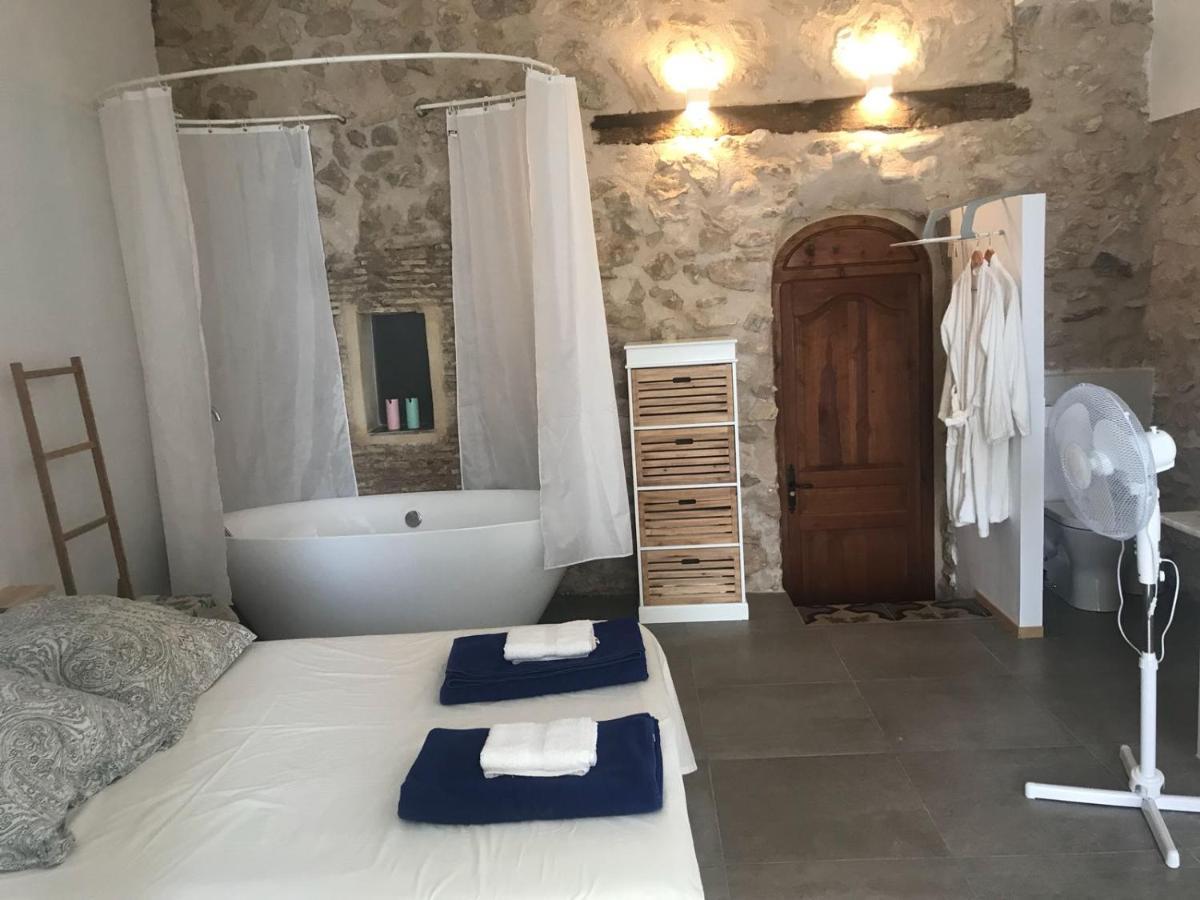 Suite Independiente De 45 M2 Con Banera En Pleno Casco Viejo Altea Bagian luar foto