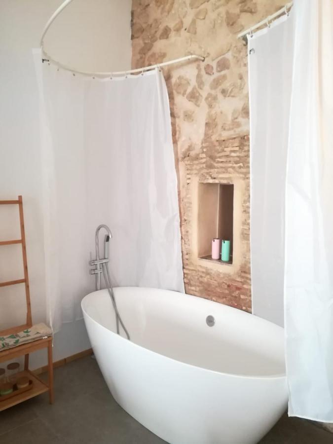 Suite Independiente De 45 M2 Con Banera En Pleno Casco Viejo Altea Bagian luar foto