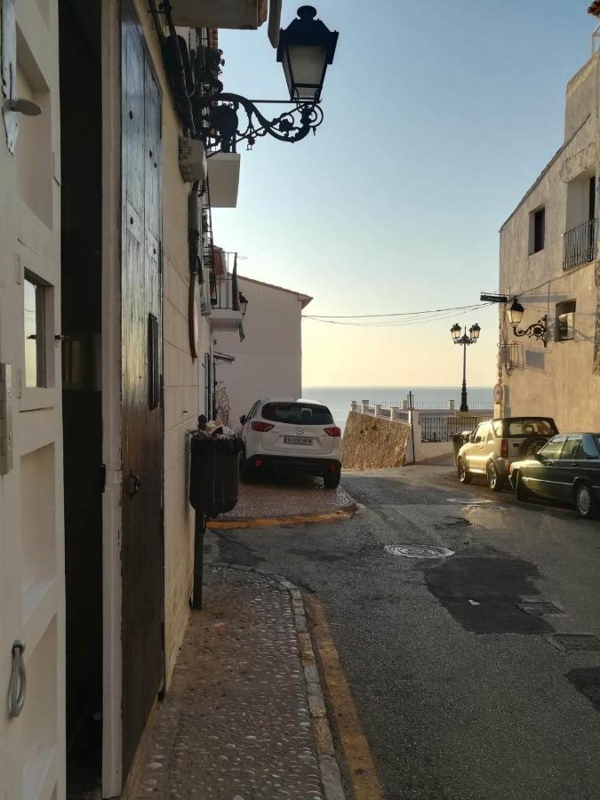 Suite Independiente De 45 M2 Con Banera En Pleno Casco Viejo Altea Bagian luar foto