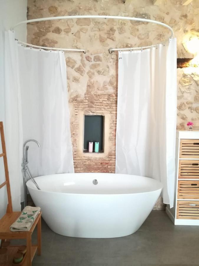Suite Independiente De 45 M2 Con Banera En Pleno Casco Viejo Altea Bagian luar foto
