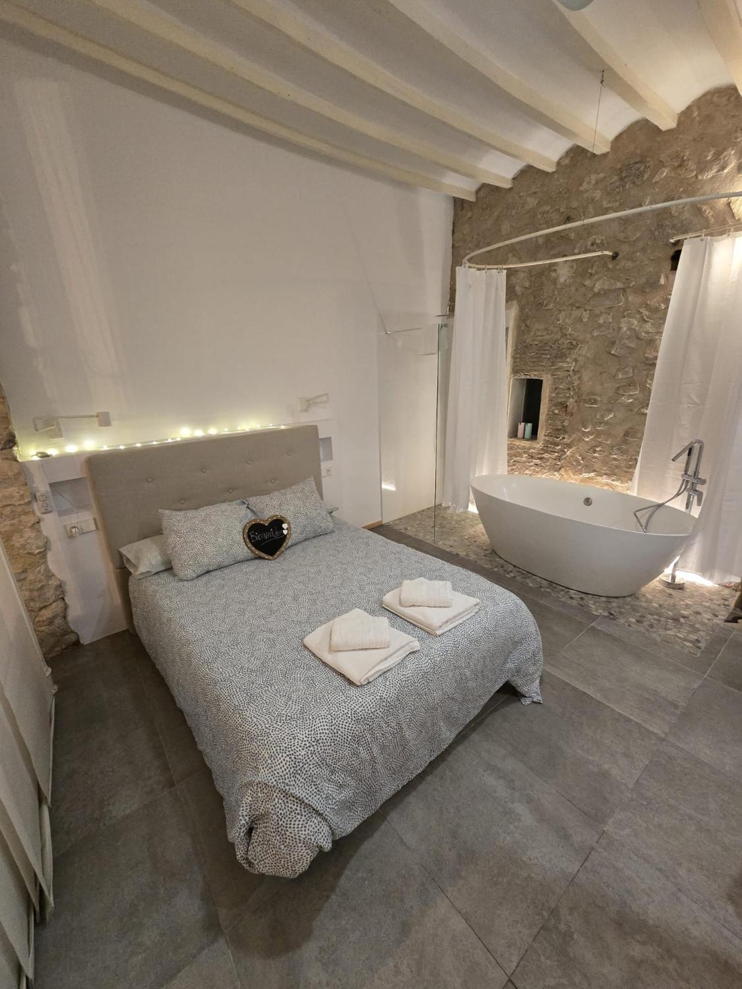 Suite Independiente De 45 M2 Con Banera En Pleno Casco Viejo Altea Bagian luar foto